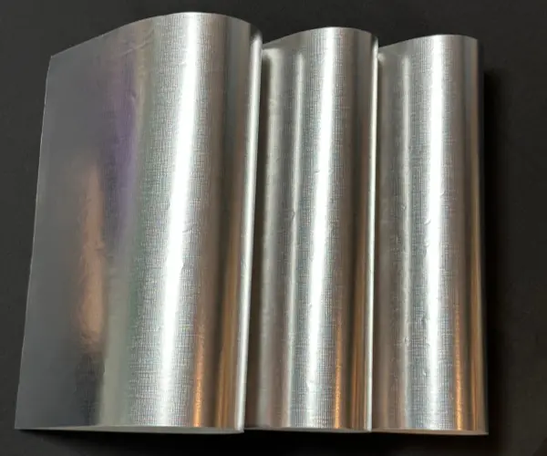 metalized paper manufacturer