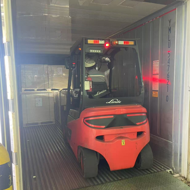 Logistic & Supply Chain Logistic & Supply Chain